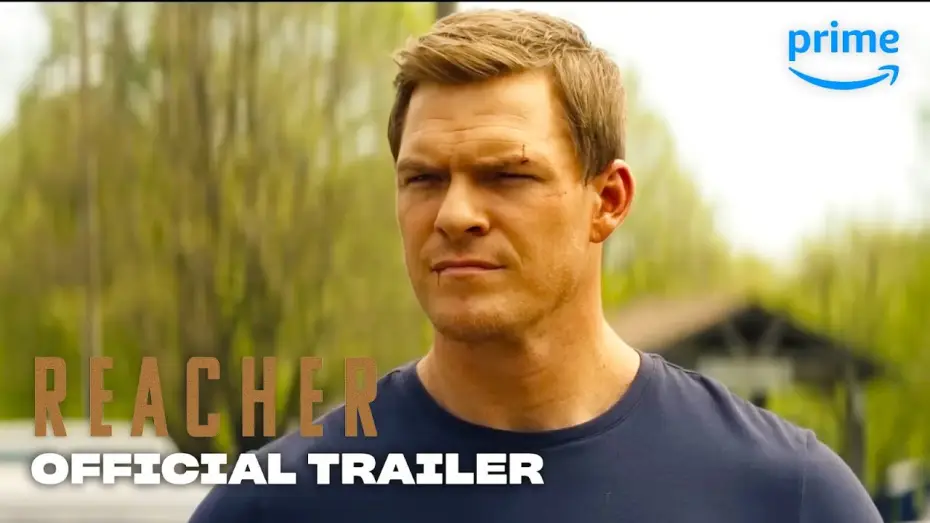 Видео к сериалу Річер — Official Trailer
