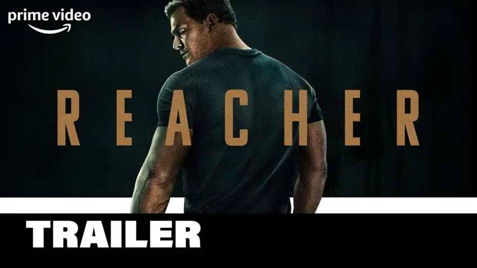 Відео до серіалу Річер — Reacher: Staffel 1 - Offizieller Trailer - Deutsch (OmU) HD