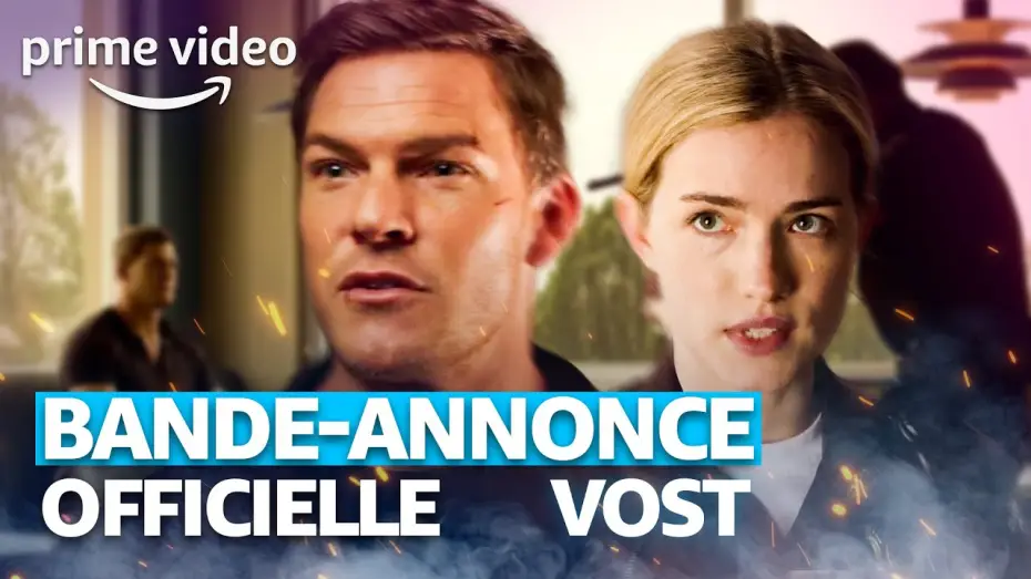 Відео до серіалу Річер — Reacher - Bande-annonce officielle VOST | Prime Video