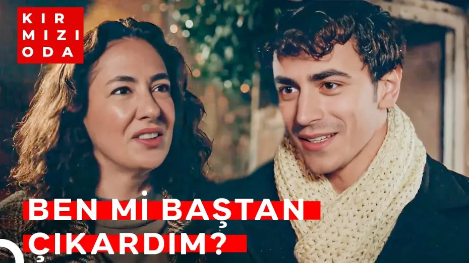 Відео до серіалу Червона кімната — Pembe'nin Kendiyle Olan Hesaplaşması | Kırmızı Oda