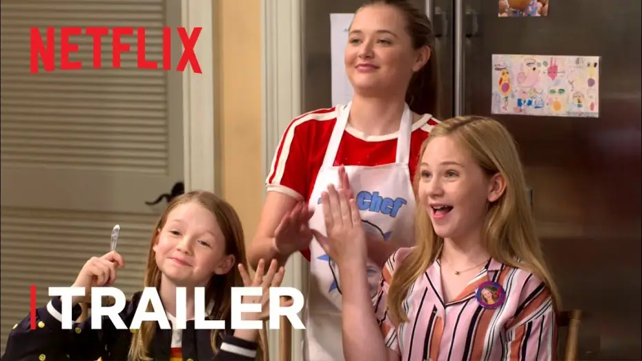 Відео до серіалу Шоу Біг Шоу — The Big Show Show 🤼‍♂️ New Series Trailer | Netflix Futures