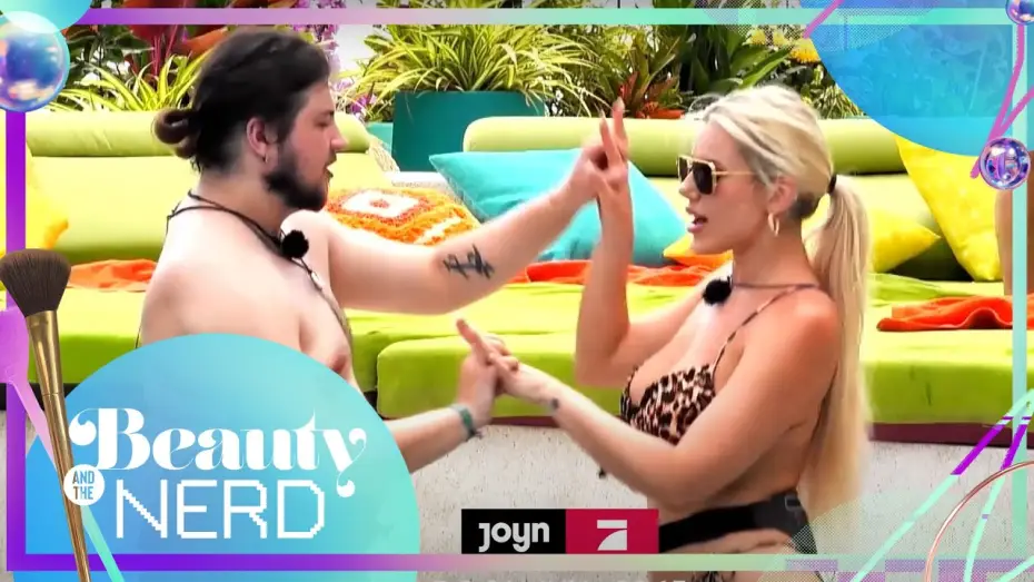Відео до серіалу Beauty & The Nerd — Achtung, Zusammenstoß der Welten! Beauty & The Nerd ist zurück