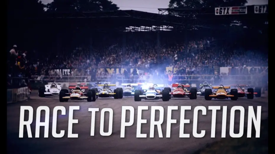 Відео до серіалу Гонка за досконалістю — Coming Soon: Race To Perfection - An F1 And Sky Documentary Series