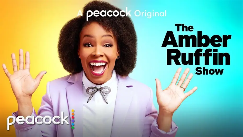 Відео до серіалу Шоу Ембер Раффін — The Amber Ruffin Show | Official Trailer | Peacock