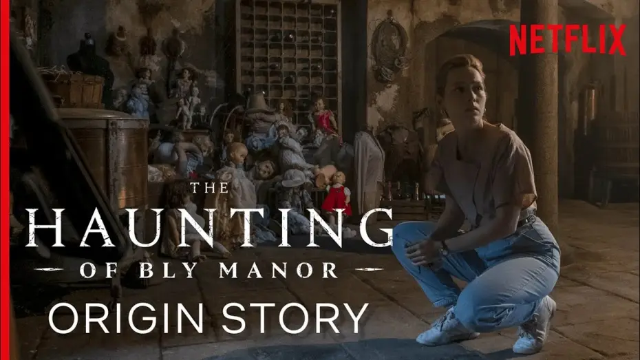 Відео до серіалу Привиди маєтку Блай — What is The Haunting of Bly Manor Based On? The Origin Story Explained