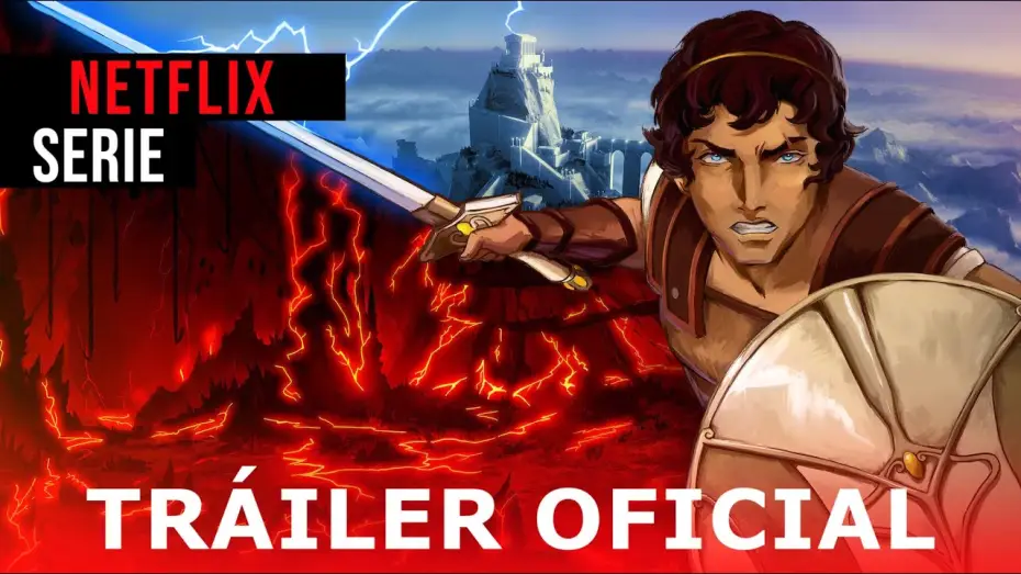 Відео до серіалу Зевсова кров — Sangre de Zeus | Tráiler Oficial | Netflix [ESPAÑOL]
