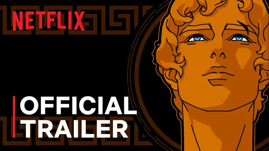 Відео до серіалу Зевсова кров — Official Trailer