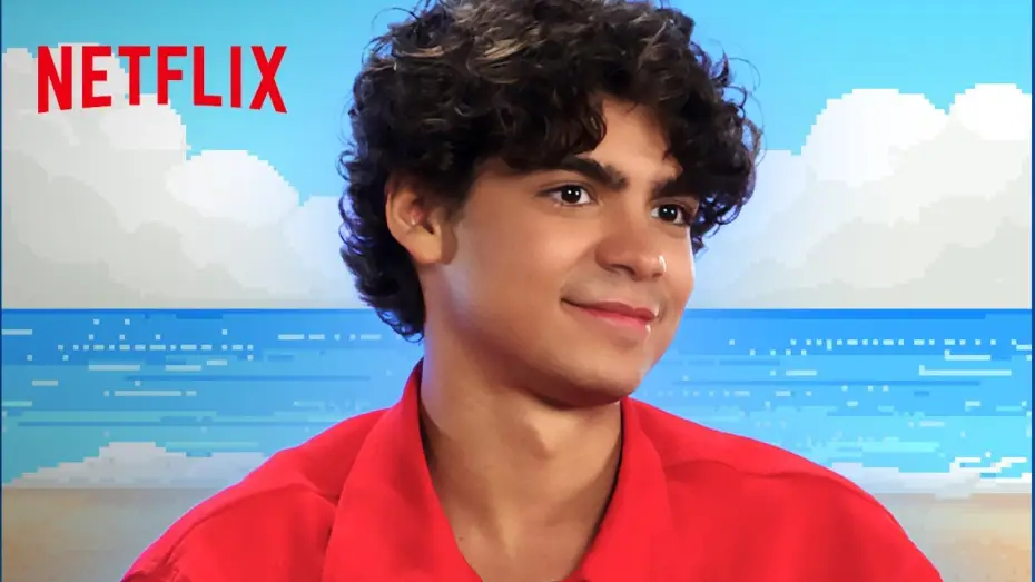 Відео до серіалу ONE PIECE — Growing Up Geeked with Iñaki Godoy