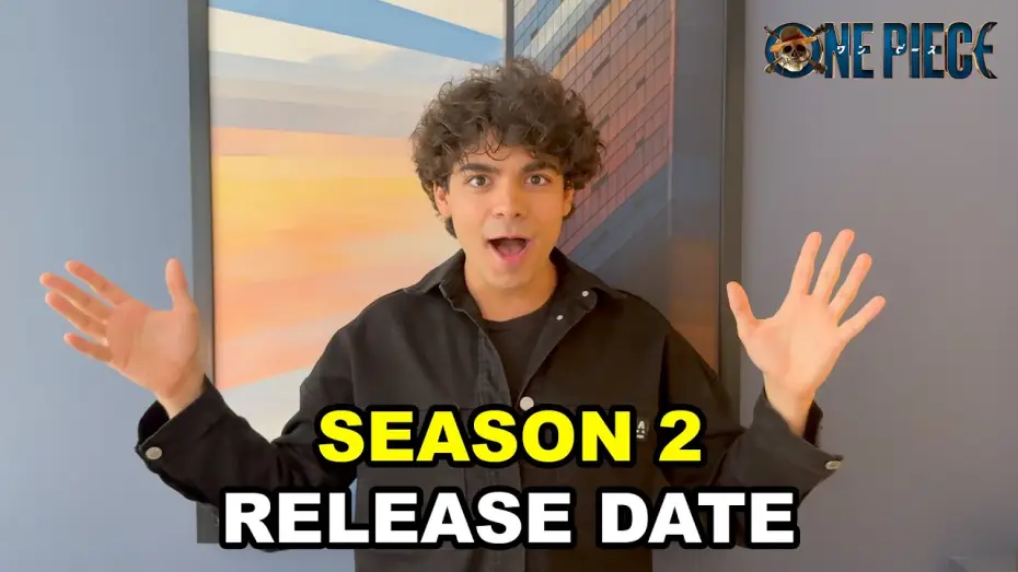Відео до серіалу ONE PIECE — Season 2 Release Date Announcement