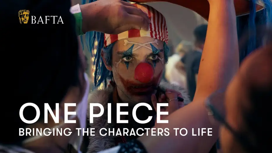 Відео до серіалу ONE PIECE — Bringing Luffy and the iconic characters of ONE PIECE to life | BAFTA