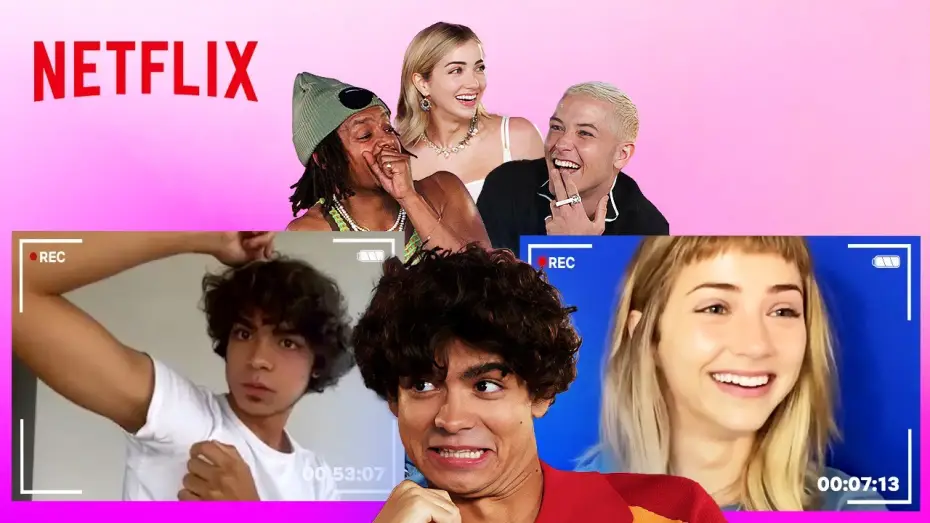 Відео до серіалу ONE PIECE — The One Piece Cast Reacts to Audition Tapes