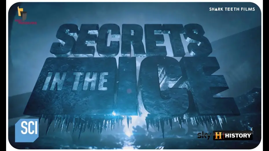 Відео до серіалу Secrets in the Ice — Secrets In The Ice Trailer