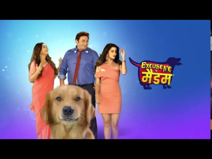 Відео до серіалу एक्सक्यूज मी मैडम — Excuse Me Madam. Excuse-ively on Disney+ Hotstar!