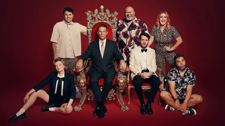 Відео до серіалу Taskmaster Нова Зеландія — Taskmaster NZ Season 5 Trailer