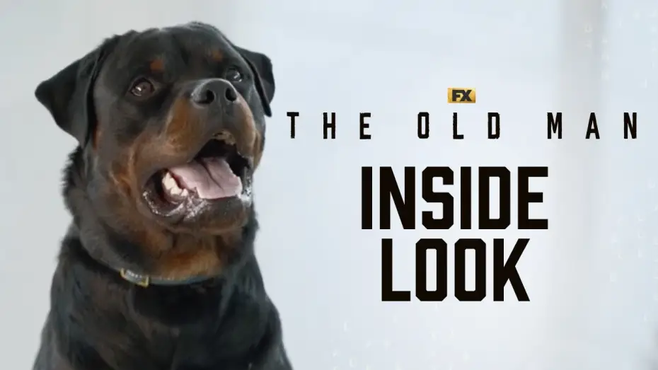 Відео до серіалу Старий — Inside Look: Jeff Bridges & Crew Discuss Working with Dogs