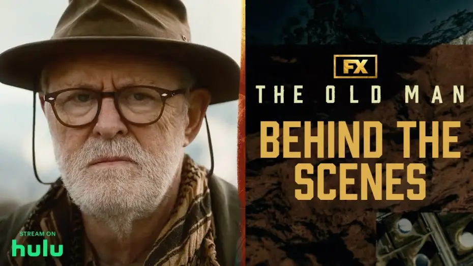 Відео до серіалу Старий — Behind the Scenes: Creating the Sets and Stunts of Season Two