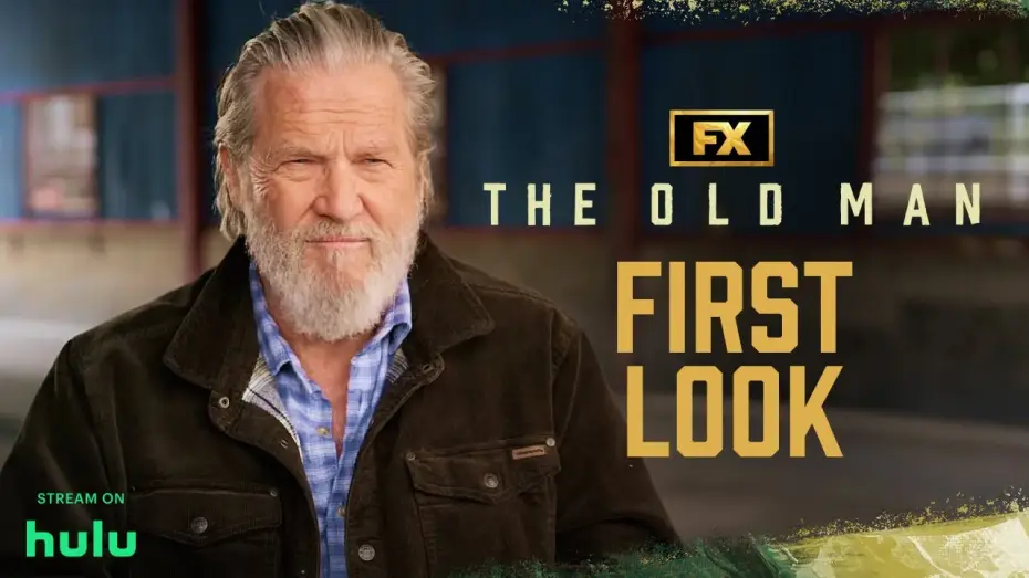 Відео до серіалу Старий — First Look at Season 2 with Jeff Bridges & John Lithgow