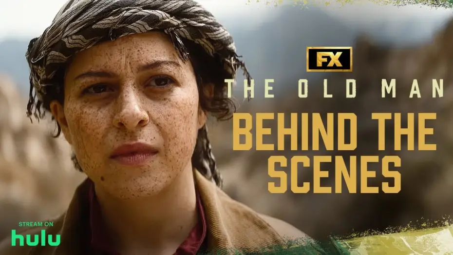 Відео до серіалу Старий — Behind the Scenes: Unlocking New Identities with Jeff Bridges and Alia Shawkat