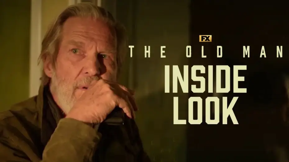 Відео до серіалу Старий — Inside Look: Jeff Bridges and Showrunners on Adapting A Novel for TV