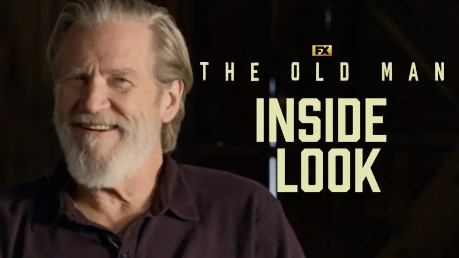 Відео до серіалу Старий — Inside Look: Jeff Bridges Breaks Down His Stunts