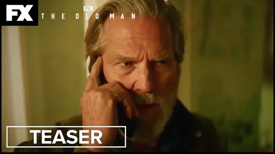 Відео до серіалу Старий — Teaser - Prestige