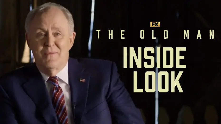 Відео до серіалу Старий — Inside Look: On Set with Jeff Bridges, John Lithgow, and The Cast of The Old Man