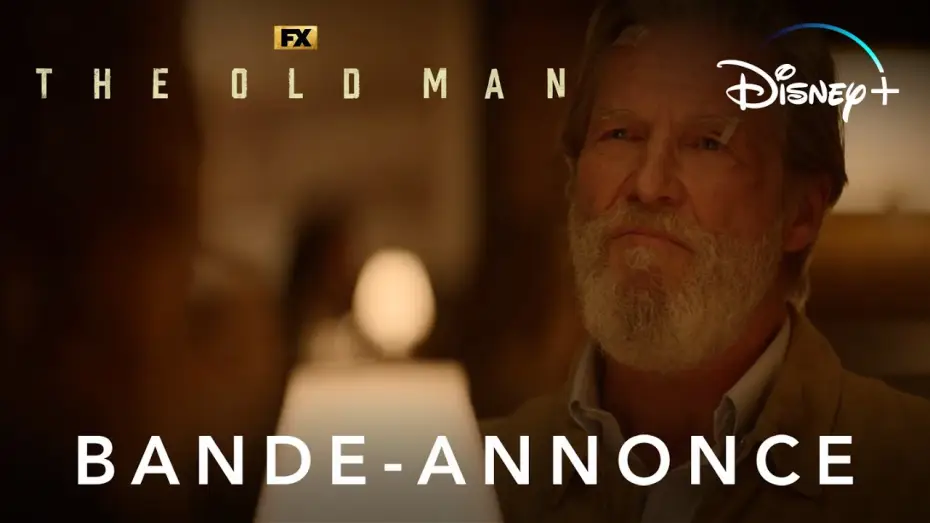 Відео до серіалу Старий — The Old Man - Bande-annonce [VOST]