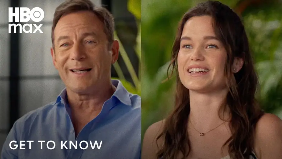 Відео до серіалу Білий лотос — Jason Isaacs & Sarah Catherine Hook Get to Know - Season 3