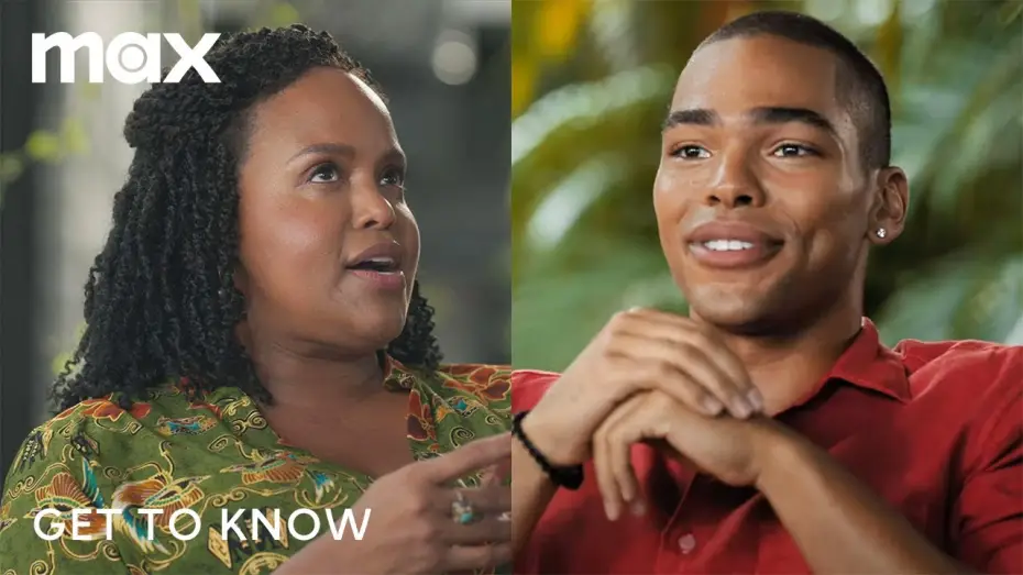 Відео до серіалу Білий лотос — Natasha Rothwell & Nicholas Duvernay Get To Know - Season 3