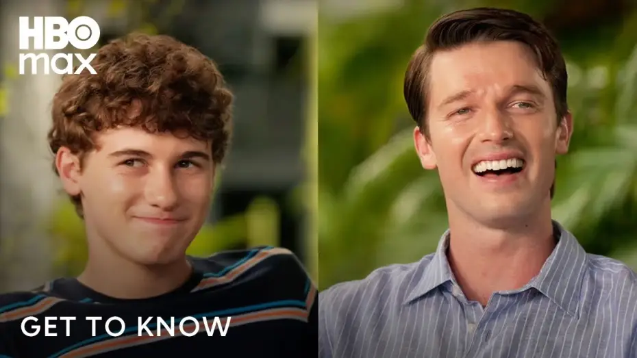 Відео до серіалу Білий лотос — Patrick Schwarzenegger & Sam Nivola Get To Know - Season 3