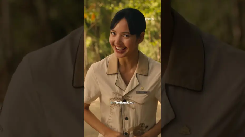 Відео до серіалу Білий лотос — Welcome to The White Lotus in Thailand