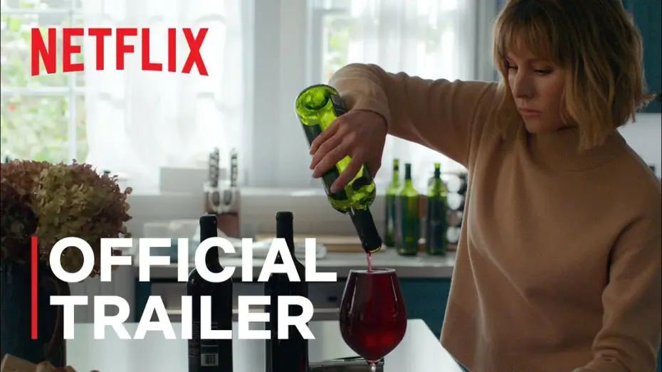 Відео до серіалу Жінка в домі навпроти дівчини у вікні — Official Trailer