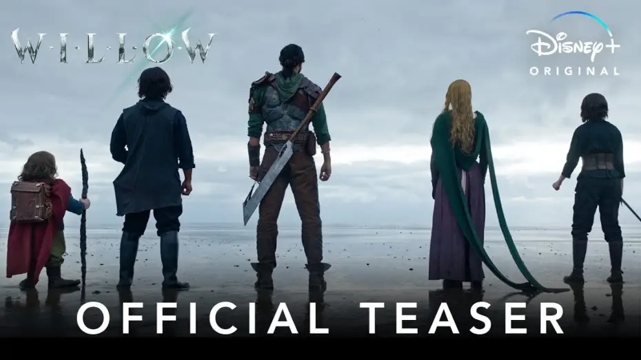 Відео до серіалу Віллоу — Official Teaser Trailer