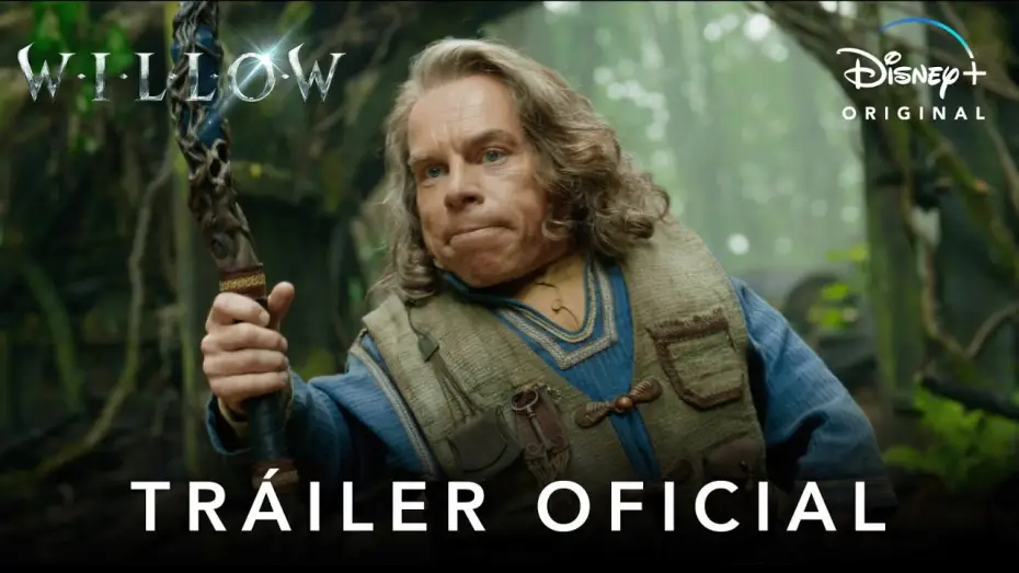 Відео до серіалу Віллоу — Tráiler Oficial en español