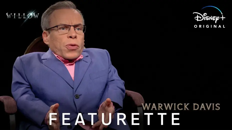 Відео до серіалу Віллоу — Warwick’s Journey