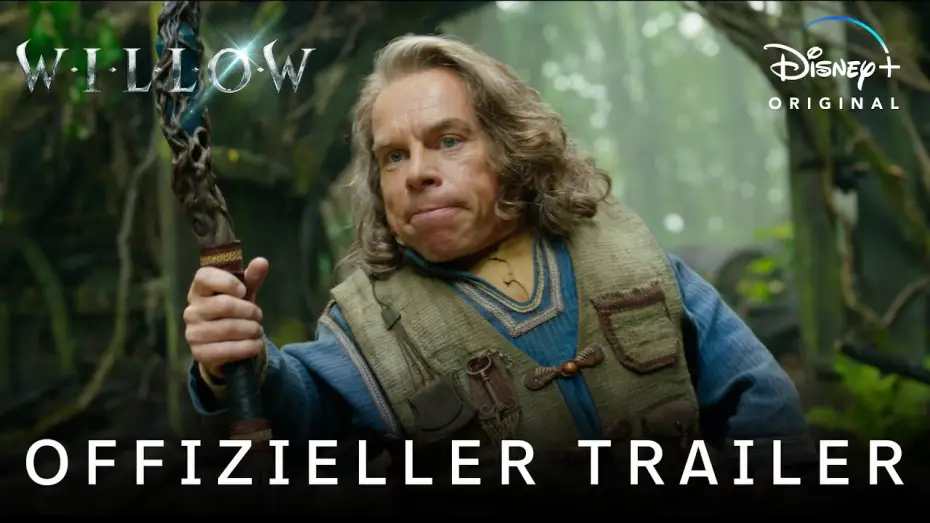 Відео до серіалу Віллоу — Offizieller Trailer