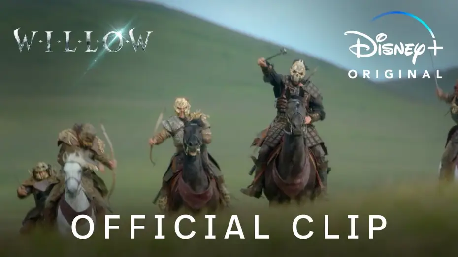 Відео до серіалу Віллоу — Meet the Bone Reavers