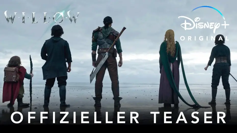 Відео до серіалу Віллоу — Offizieller Teaser