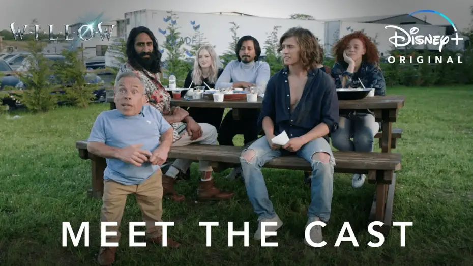 Відео до серіалу Віллоу — Meet the Cast