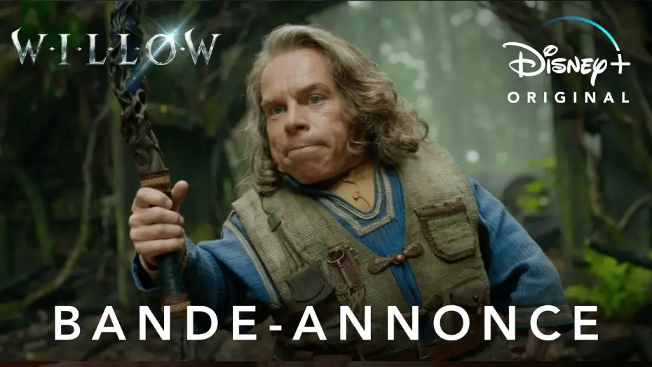 Відео до серіалу Віллоу — Willow - Bande-annonce [VOST]