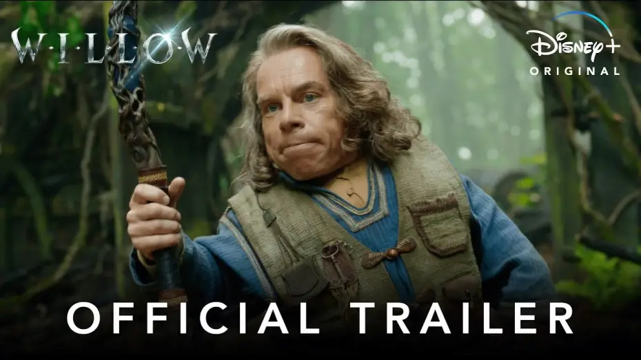 Відео до серіалу Віллоу — Official Trailer