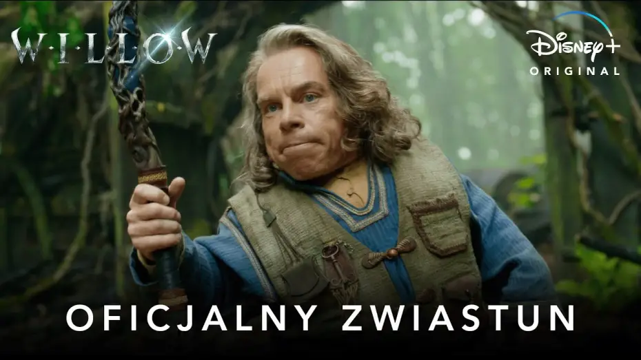 Відео до серіалу Віллоу — Willow | Oficjalny zwiastun | Disney+