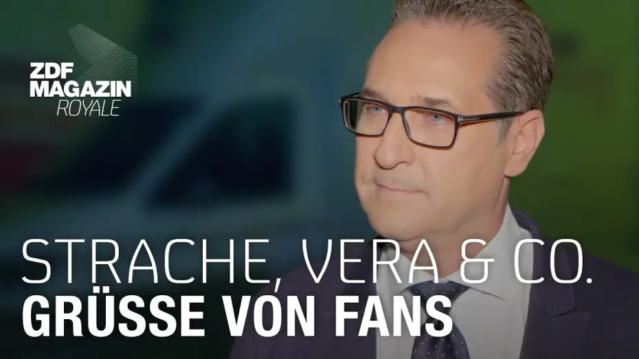 Відео до серіалу ZDF Magazin Royale — Fans wünschen alles Gute und viel Glück! | ZDF Magazin Royale