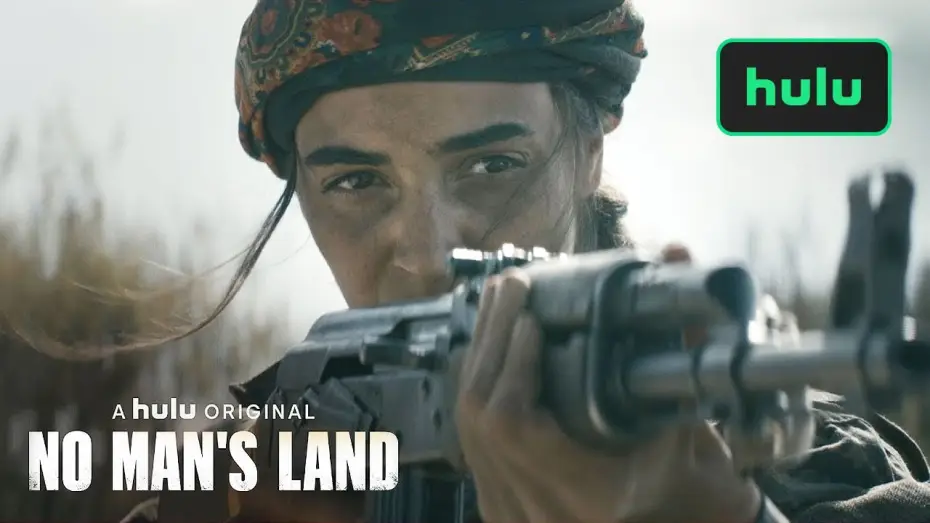 Відео до серіалу Нічия земля — No Man's Land - Trailer (Official) • A Hulu Original