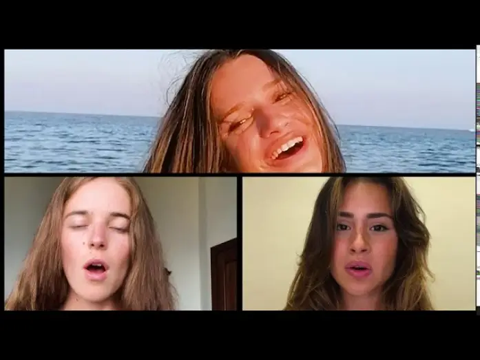 Відео до серіалу По той бік моря — "O Mar For" - Mare Fuori