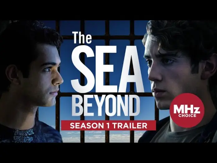 Відео до серіалу По той бік моря — The Sea Beyond - Season 1 Trailer (Oct 17)