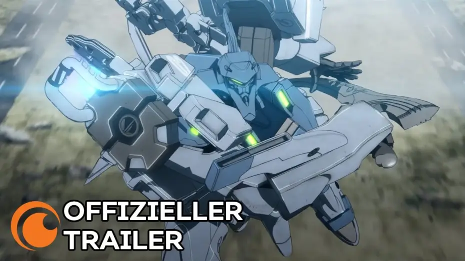 Відео до серіалу Muv-Luv Alternative — Muv-Luv Alternative - Anime Trailer