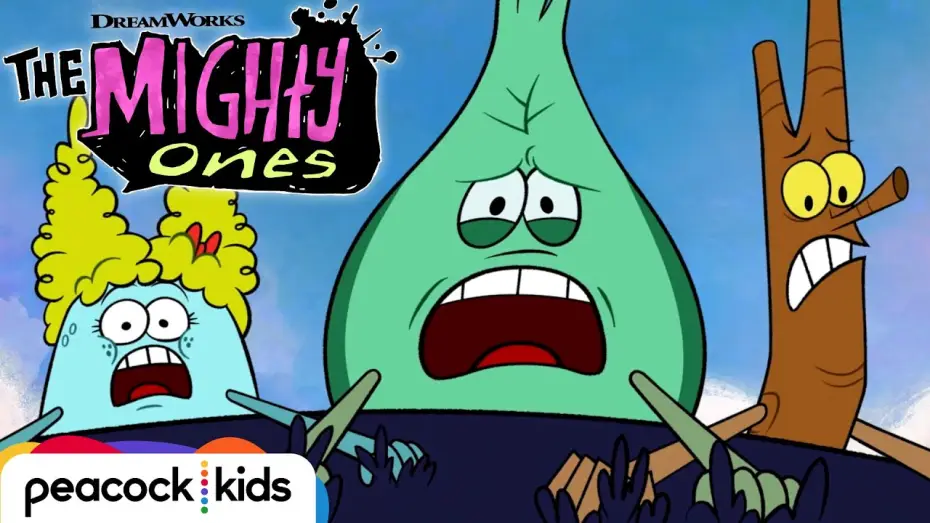 Відео до серіалу The Mighty Ones — Сезон 2 — Season 2 Trailer