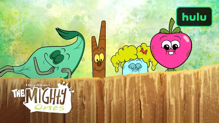 Відео до серіалу The Mighty Ones — Season 3 Official Trailer