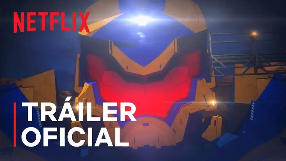 Відео до серіалу Тихоокеанський рубіж: Темна зона — Pacific Rim: Tierra de nadie (EN ESPAÑOL) | Primer tráiler oficial | Netflix